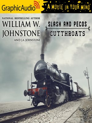 cover image of Cutthroats